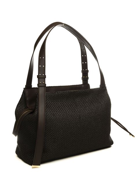 brown shoulder bag ARMANI EXCHANGE | XW002603AF22683-M6219